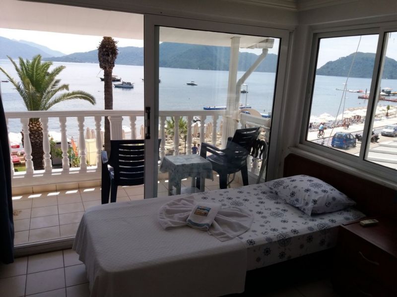 UYSAL MOTEL BEACH