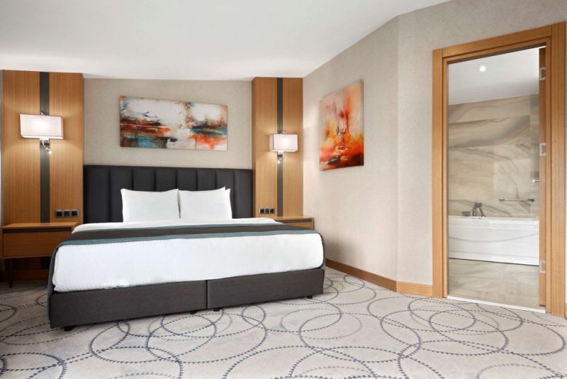 RAMADA BY WYNDHAM BURSA NILUFER фото 8