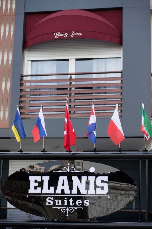 ELANIS SUITES фото 7