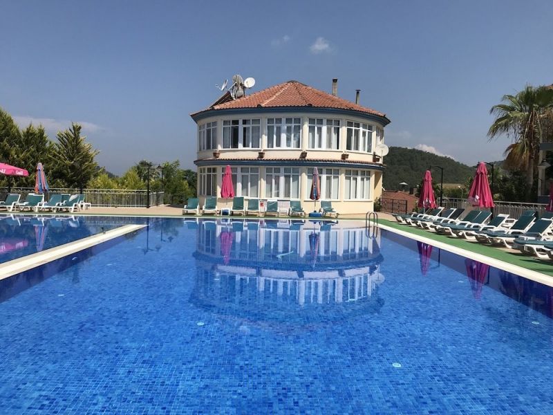 HISAR AQUA HOTEL фото 4