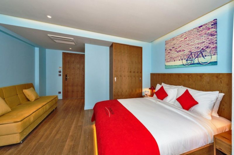 TAKSIM NIS HOTEL фото 2