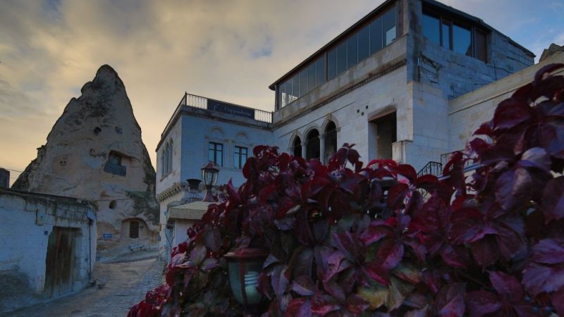 CAPPADOCIA CAVE LAND HOTEL