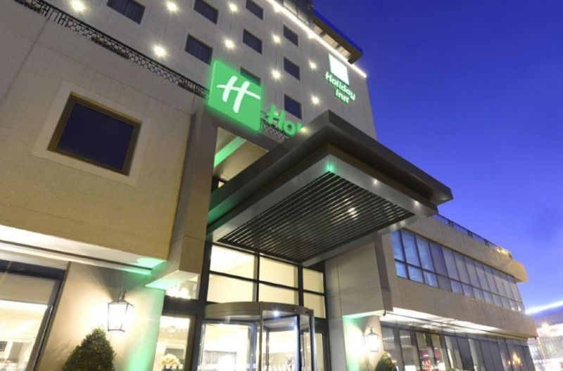 HOLIDAY INN BURSA CITY CENTRE AN IHG HOTEL фото 5