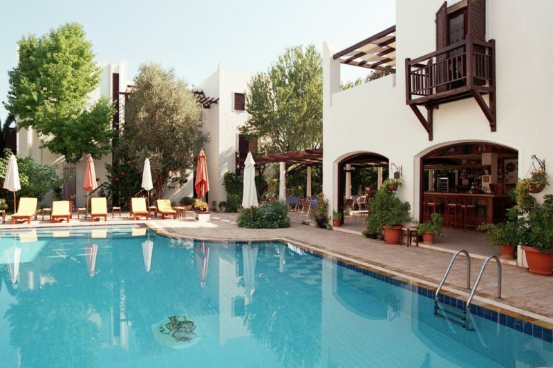 ECE HOTEL BODRUM фото 3