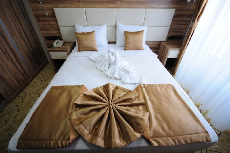 GRAND HEKIMOGLU HOTEL фото 8