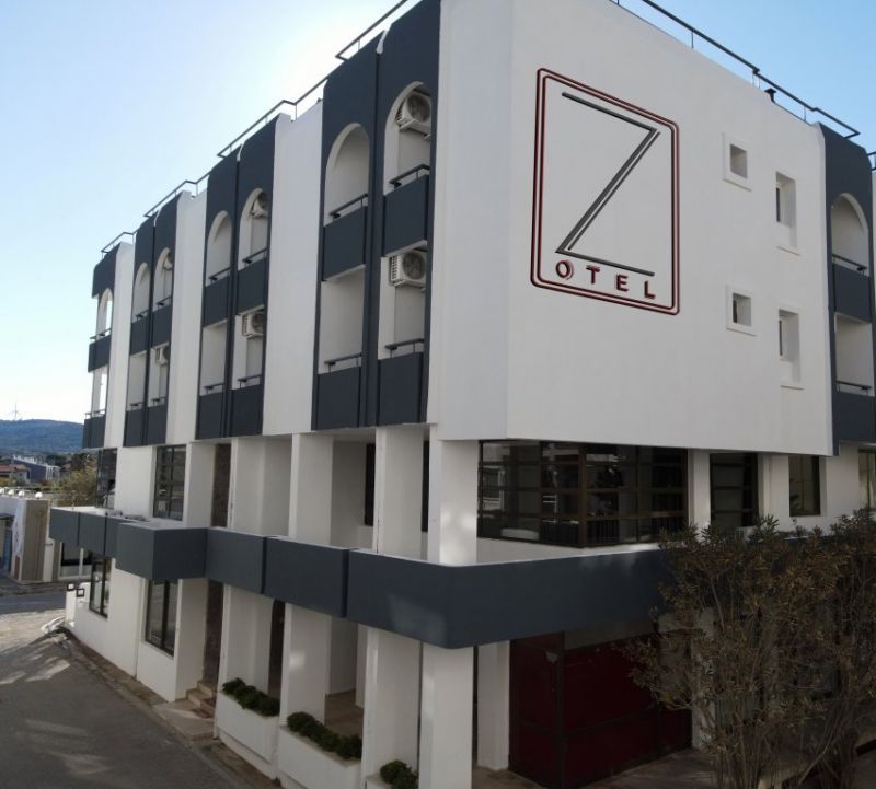 Z OTEL CESME