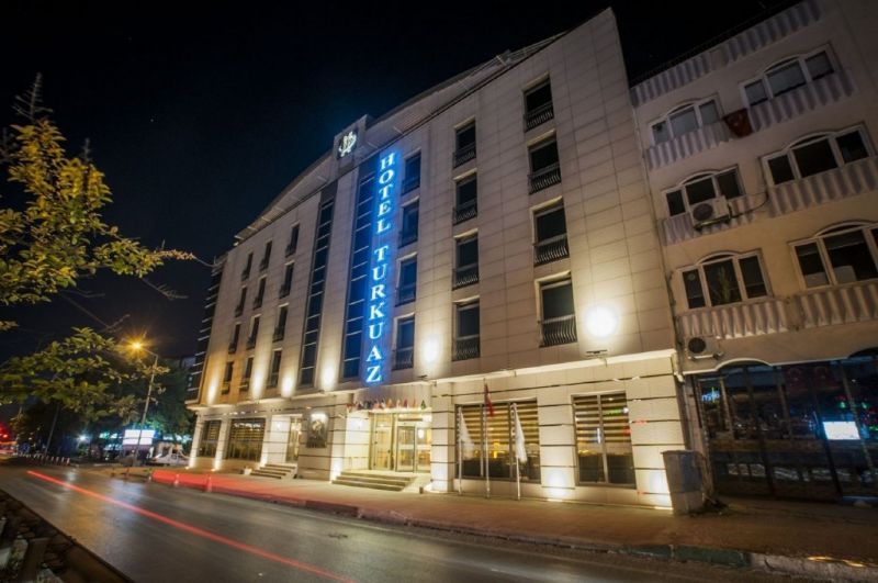GRAND TURKUAZ HOTEL