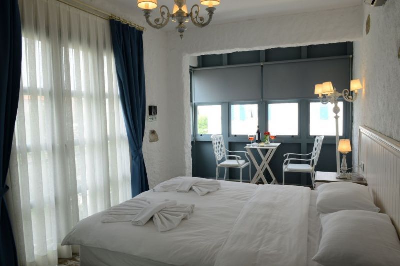 MINA OTEL ALACATI фото 6