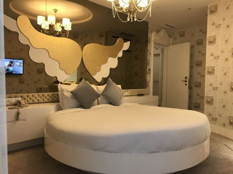 GOLDEN PEARL BOUTIQUE HOTEL ADULTS ONLY фото 4