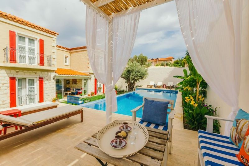 FORA KONAK ALACATI фото 8