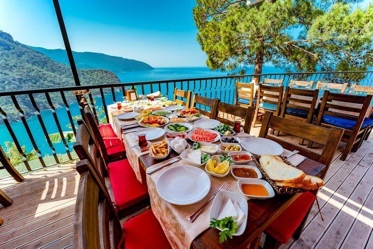 KABAK MANZARA BUNGALOW фото 8