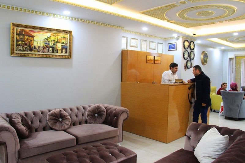 HAMZABEY HOTEL фото 8