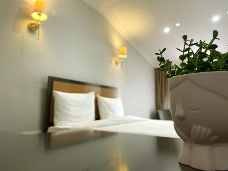 INALENS AIRPORT HOTEL фото 3