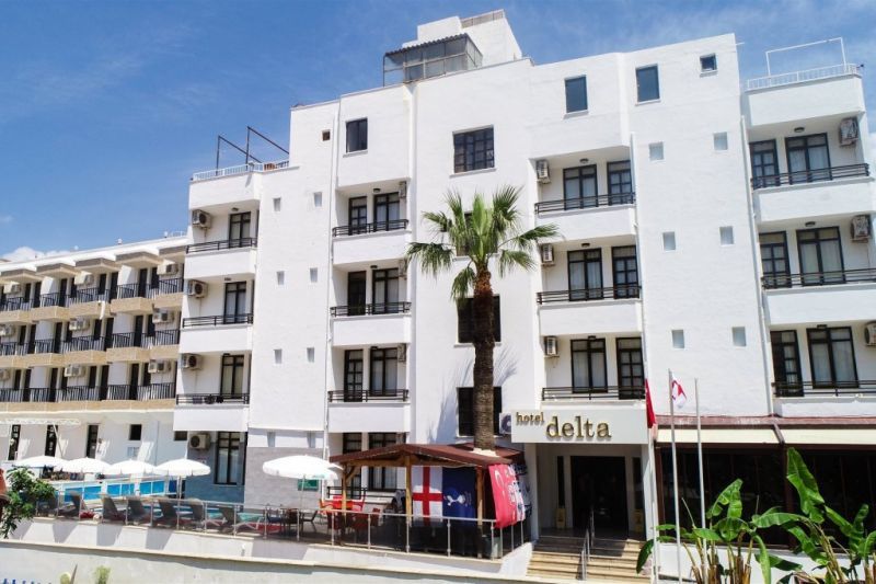 DELTA ALTINKUM HOTEL фото 7
