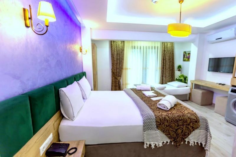 LOREN HOTEL SUITES фото 4