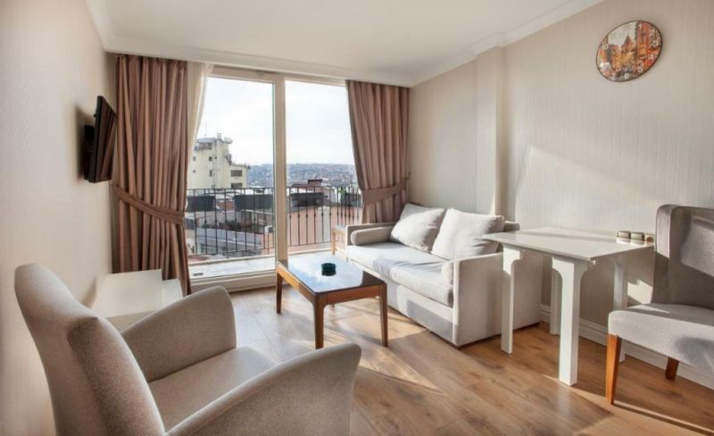 ALLEGRA SUITES GALATA фото 5