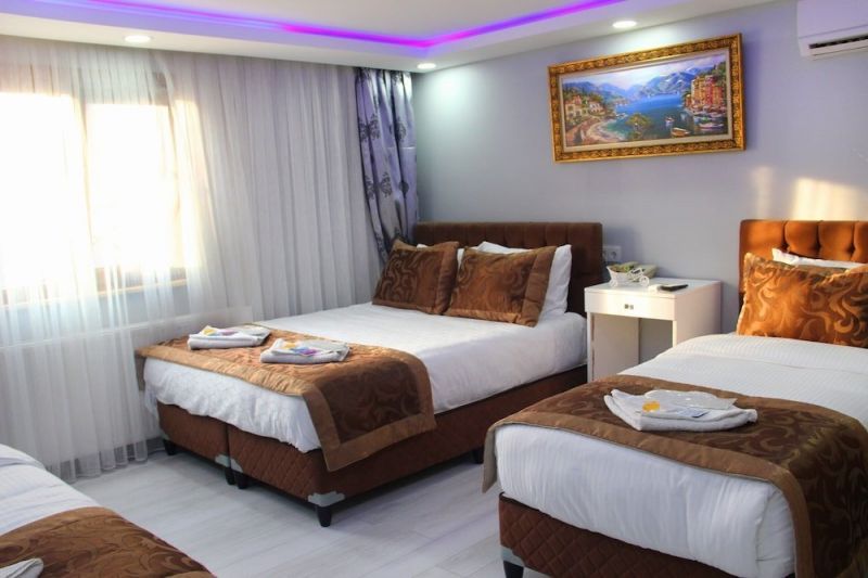 HAMZABEY HOTEL