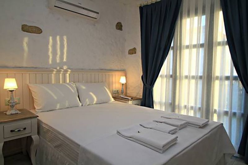 MINA OTEL ALACATI фото 4