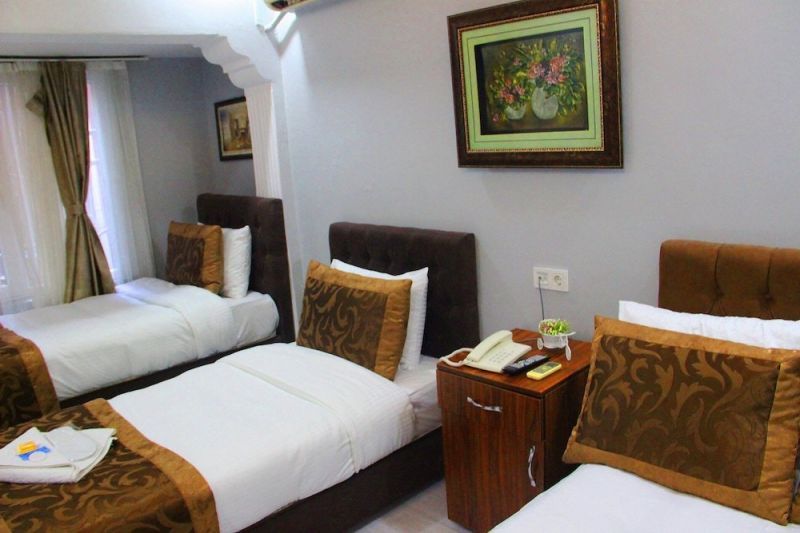 HAMZABEY HOTEL фото 4