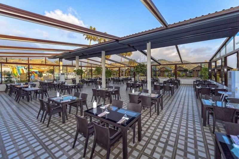 LORD MARINA OTEL  ALL INCLUSIVE