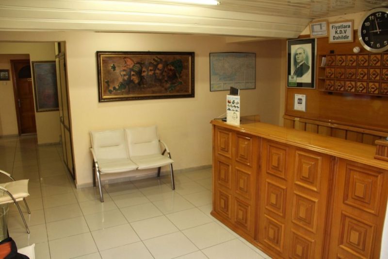 YALCIN HOTEL фото 3