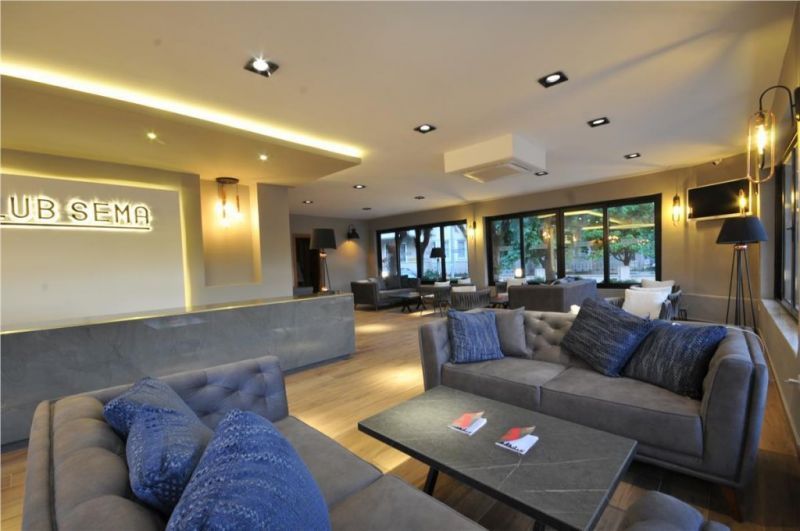 CLUB SEMA SUITE HOTEL фото 7