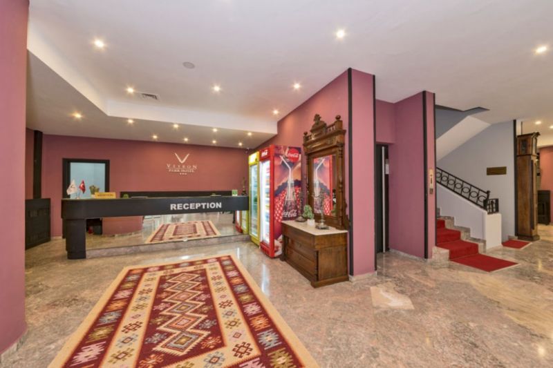 FEBOR PARK HOTEL фото 7