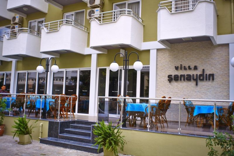 VILLA SENAYDIN фото 6