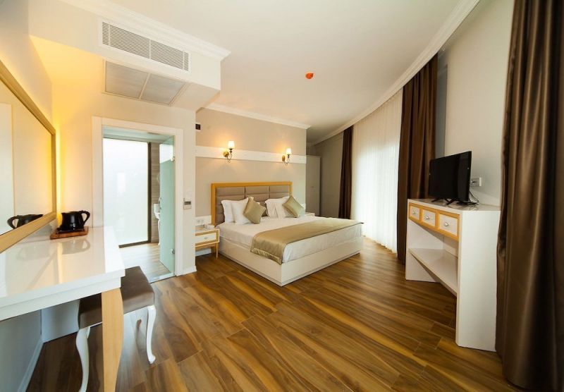 AS HOTEL CESME фото 5