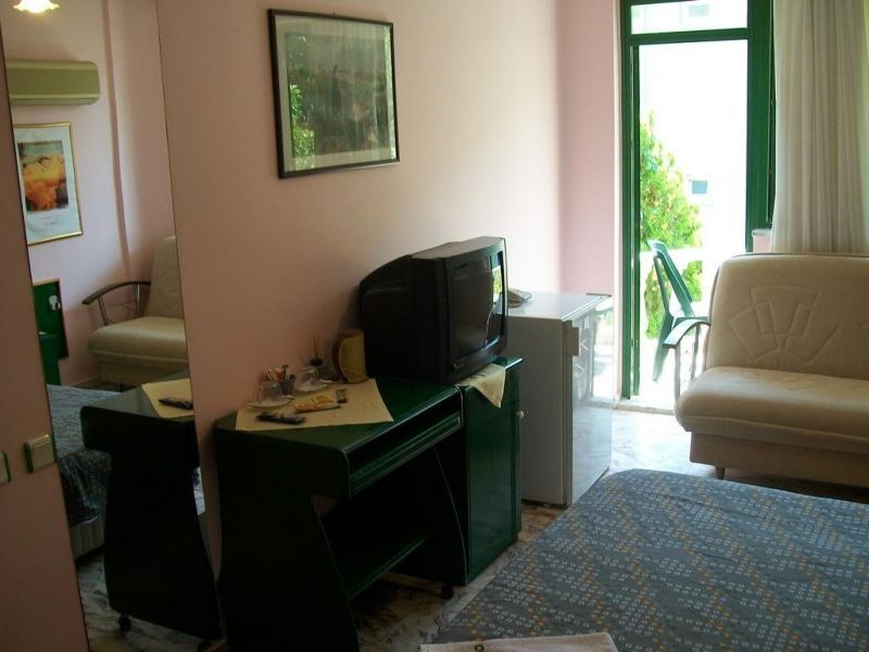 HOTEL SEVGI 2 фото 4