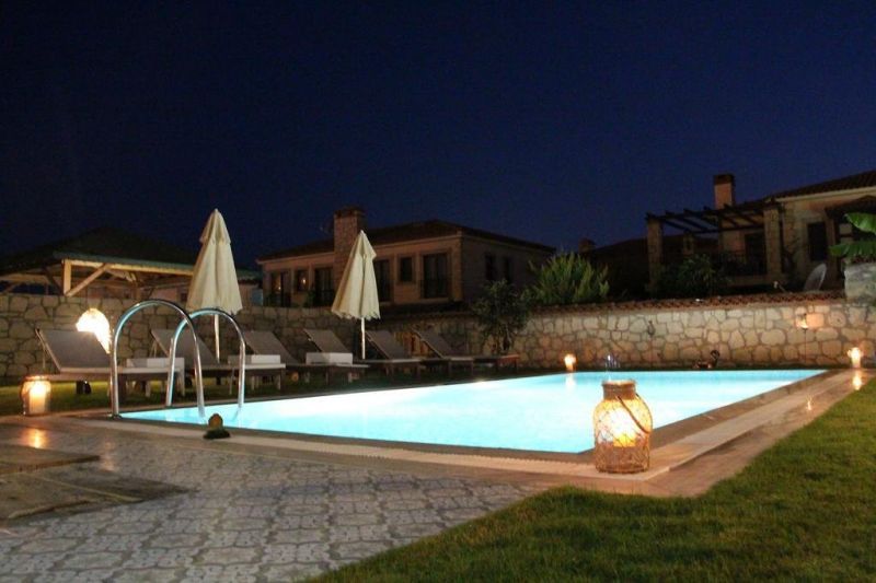 WINDMILL ALACATI BOUTIQUE HOTEL фото 7