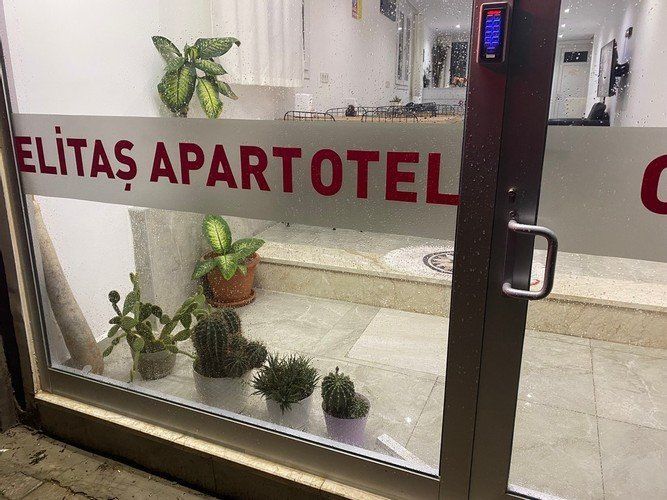 ELITAS APART OTEL фото 2