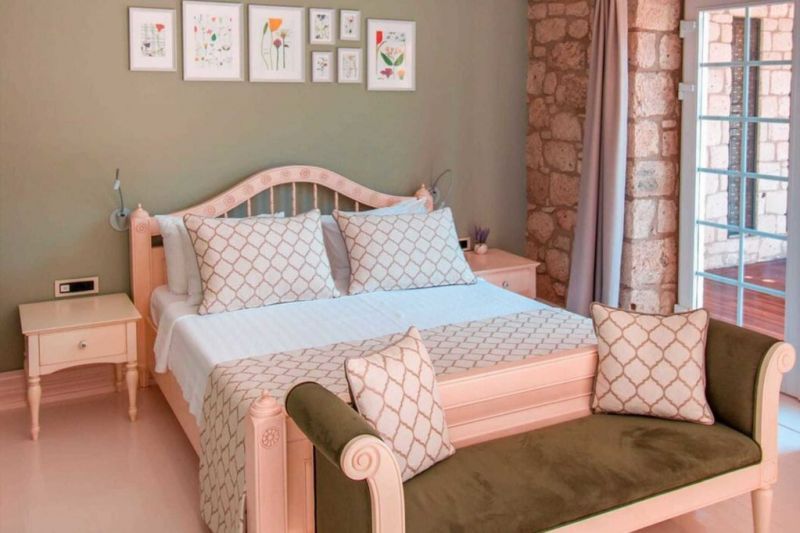 MONK HOTEL ALACATI ADULTS ONLY фото 7