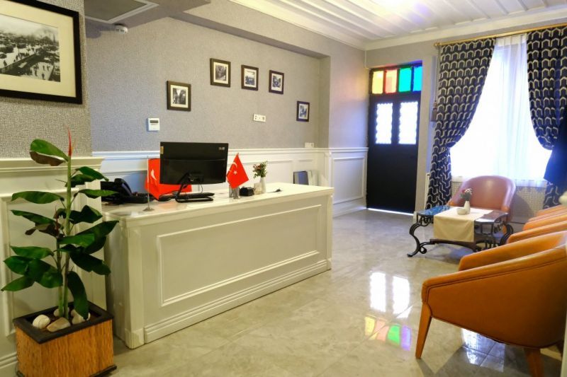 OLYMPOS GARDEN HOTEL фото 5