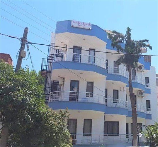 DIDIM GOLDEN BEACH OTEL фото 4