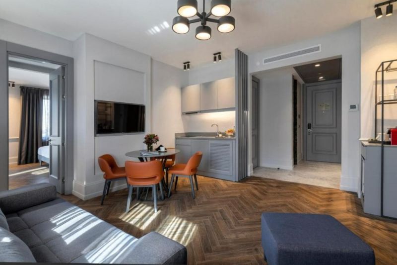 WISH MORE HOTEL SISLI фото 2
