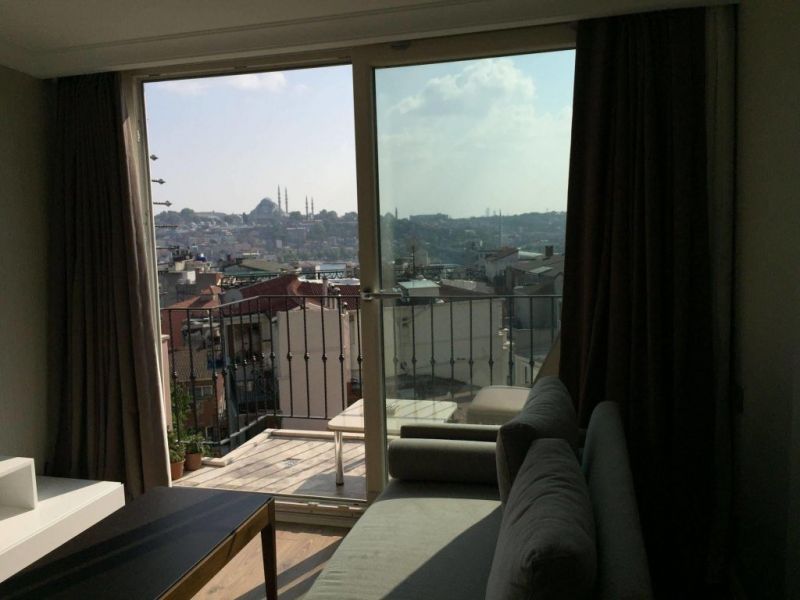 ALLEGRA SUITES GALATA фото 4