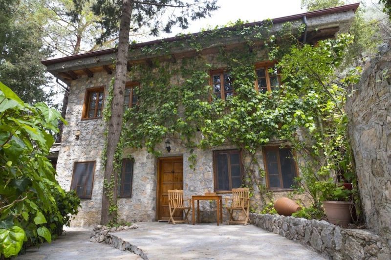 WATERMILL HOTEL FARALYA & HOMES фото 8