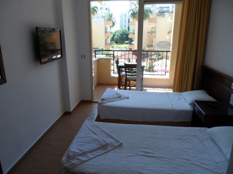 SEBNEM APART & STUDIOS