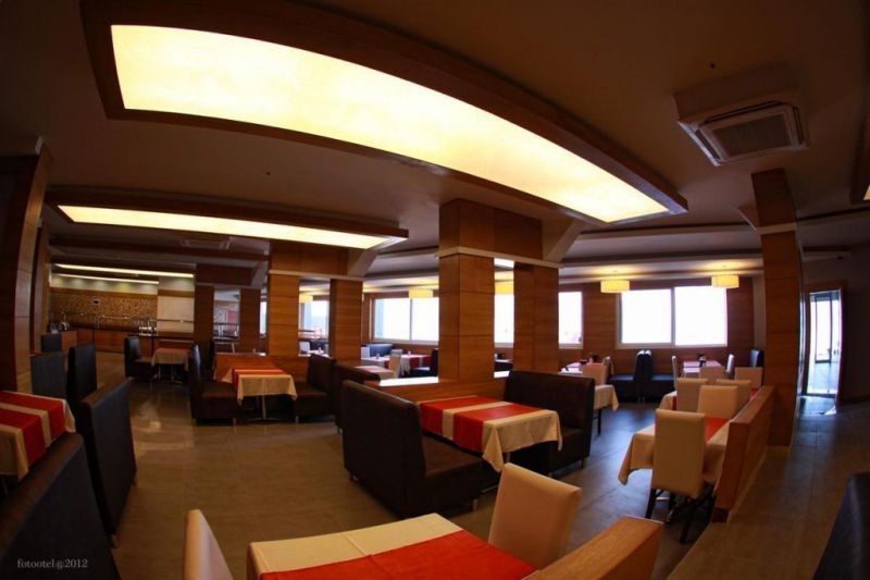 MEHTAP BEACH HOTEL фото 2