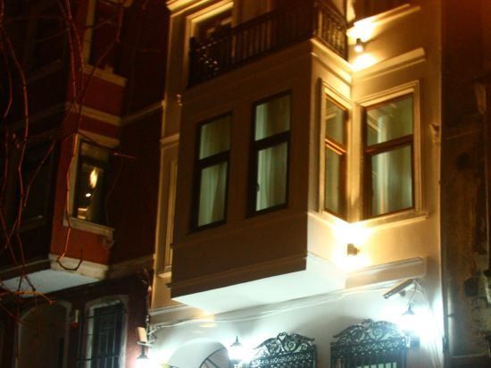 METRO SUITES TAKSIM фото 4