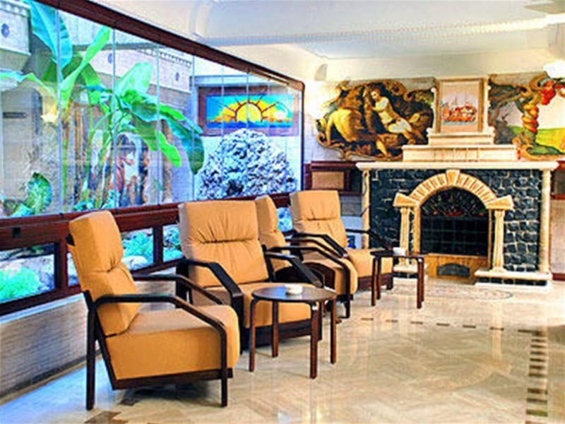 OGLAKCIOGLU PARK BOUTIQUE HOTEL фото 8