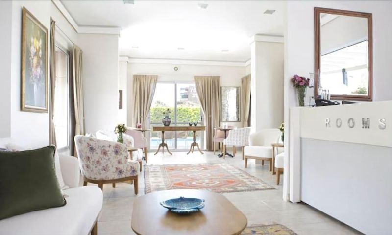 ROOMS SMART LUXURY HOTEL & BEACH фото 8
