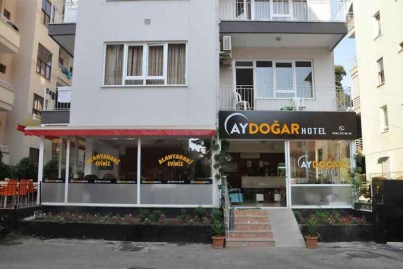 AYDOGAR HOTEL фото 4