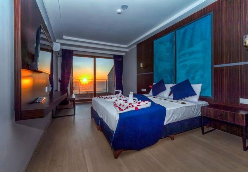 LORD MARINA OTEL  ALL INCLUSIVE фото 5