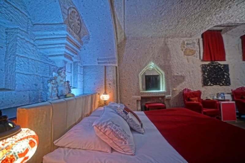 MIMI CAPPADOCIA BUTIK OTEL фото 5
