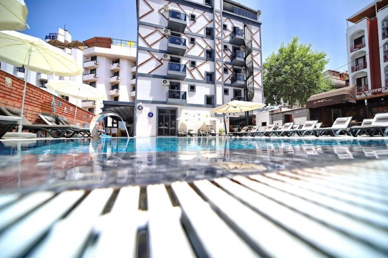 MYBEACH HOTEL фото 2