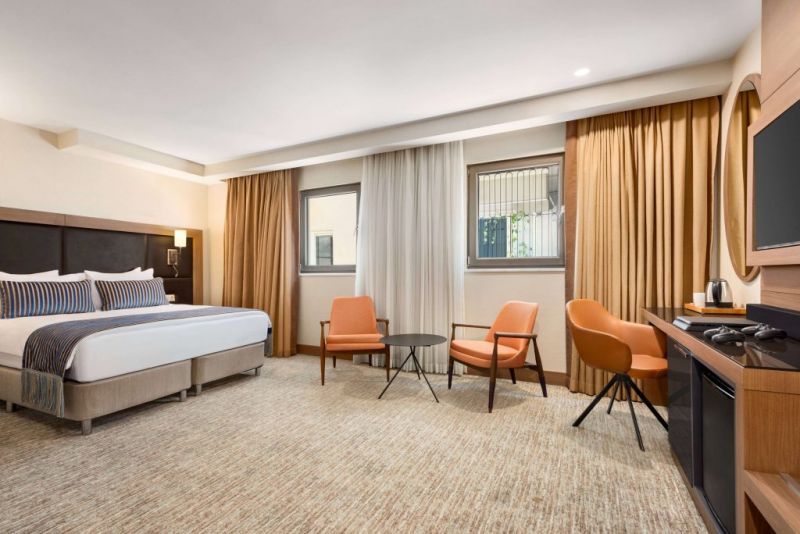 TRYP BY WYNDHAM ISTANBUL SISLI фото 6