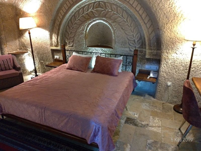 OSMANBEY CAVE HOTEL фото 2