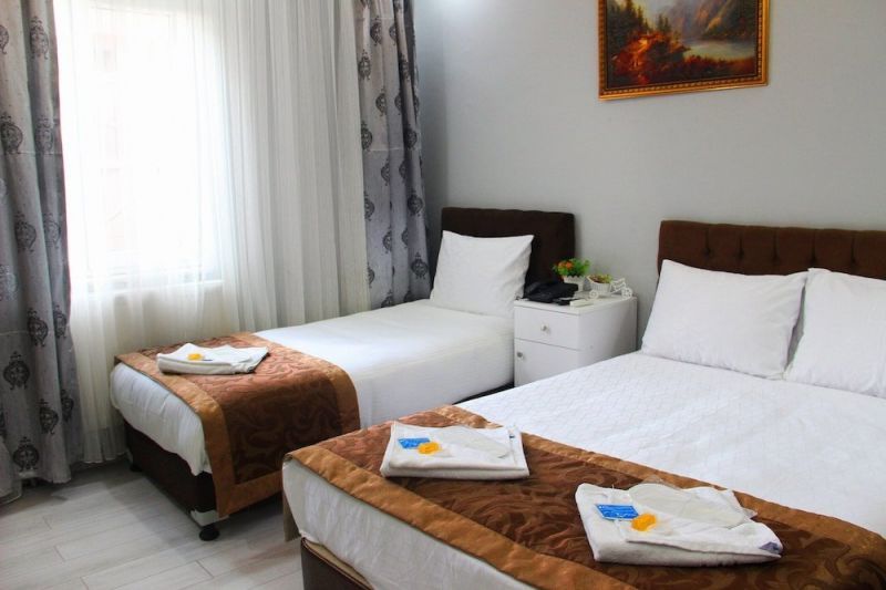 HAMZABEY HOTEL фото 5